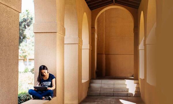 Anderson Hall, UCR School of Business
