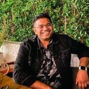 Krishna, grad student