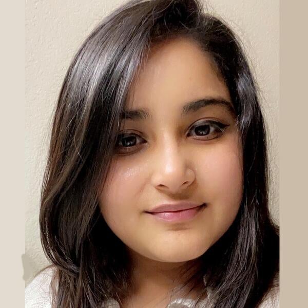 PRATHNA PATEL, MPAC ’20