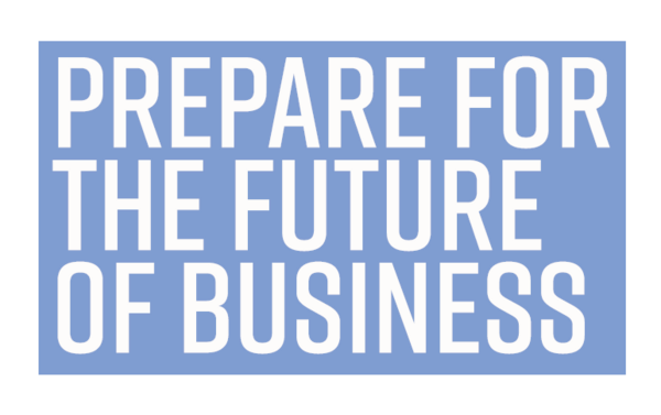 Prepare for the Future