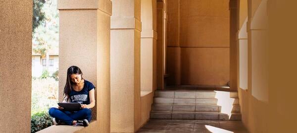 Anderson Hall, UCR School of Business